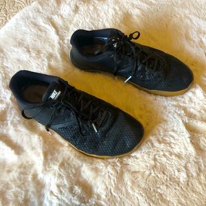 Nike Metcon 4 XD. Black and gum. Womens sz 10